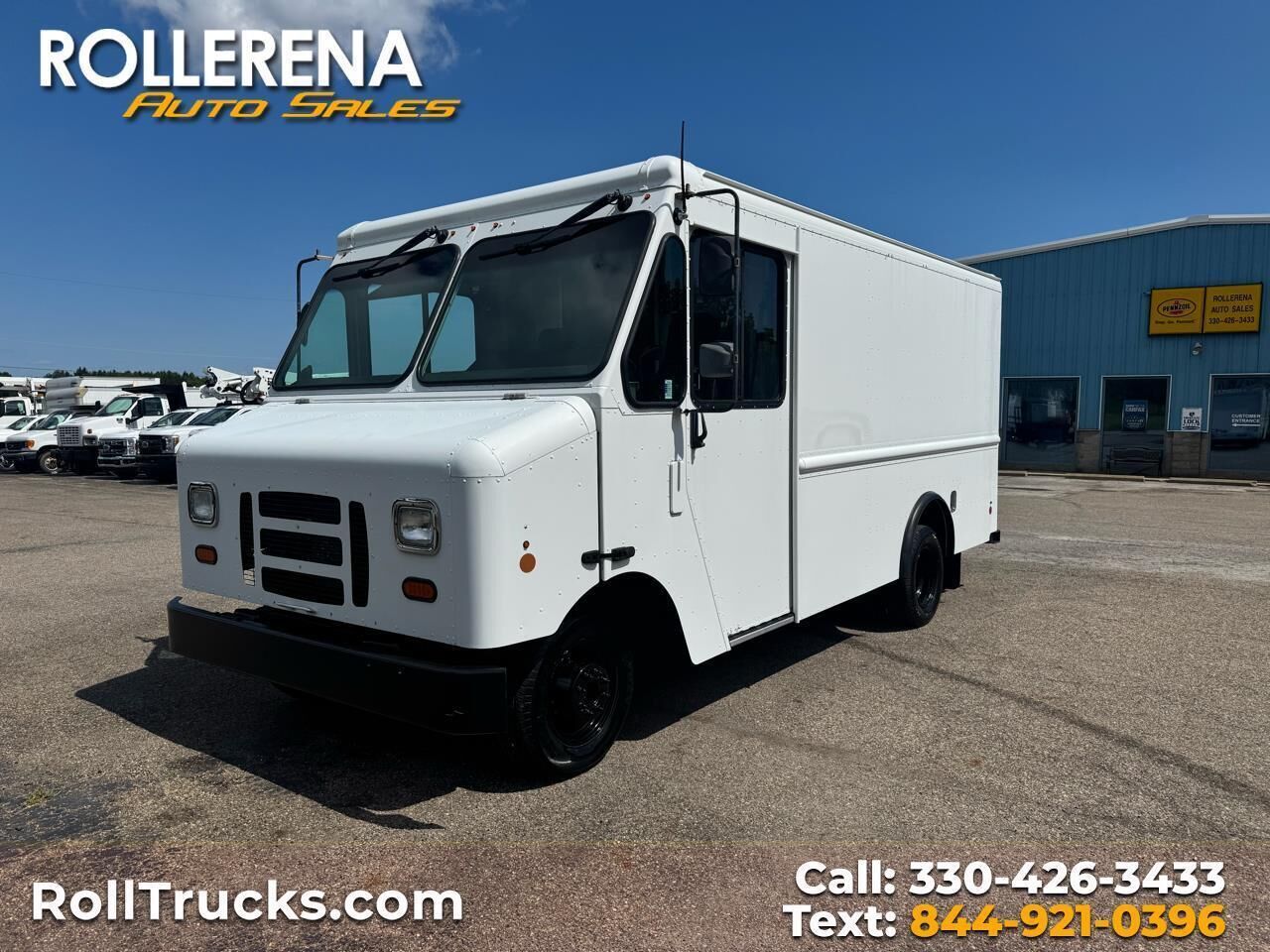 2016 FORD E-350