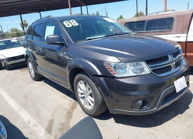 2017 DODGE Journey