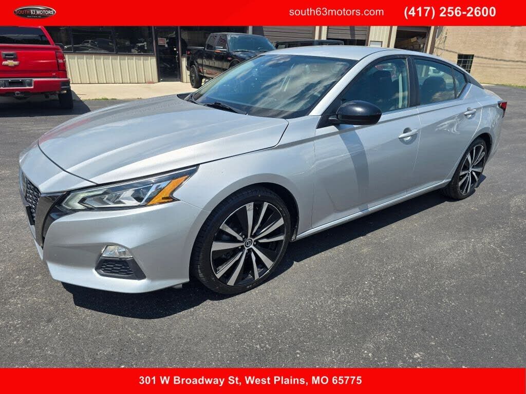 2021 NISSAN Altima