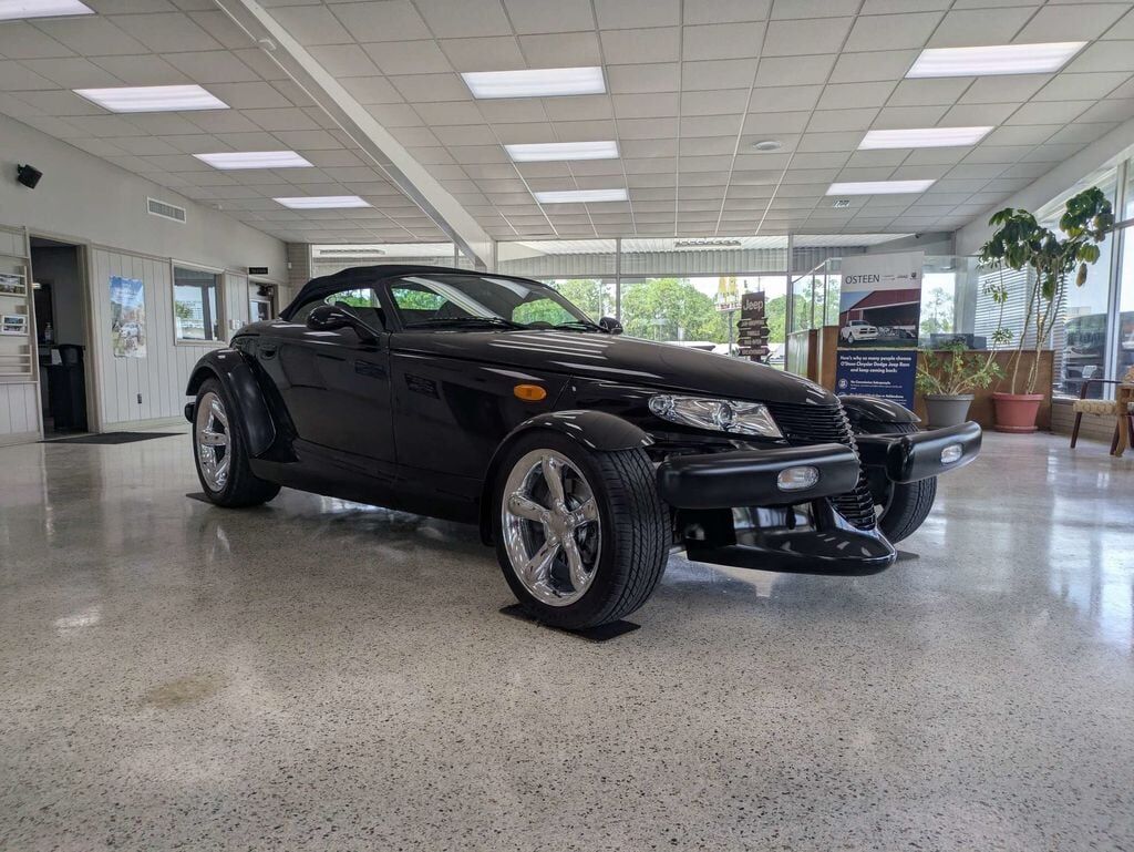 2000 PLYMOUTH Prowler