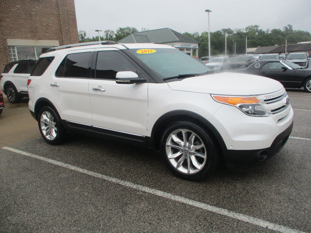2011 FORD Explorer