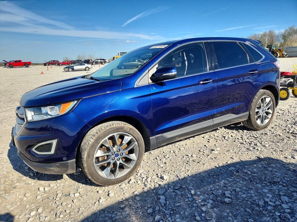 2016 FORD Edge