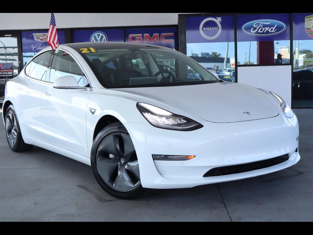 2020 TESLA Model 3