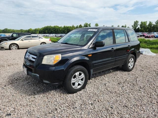 2006 HONDA Pilot