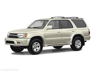 2002 TOYOTA 4-Runner