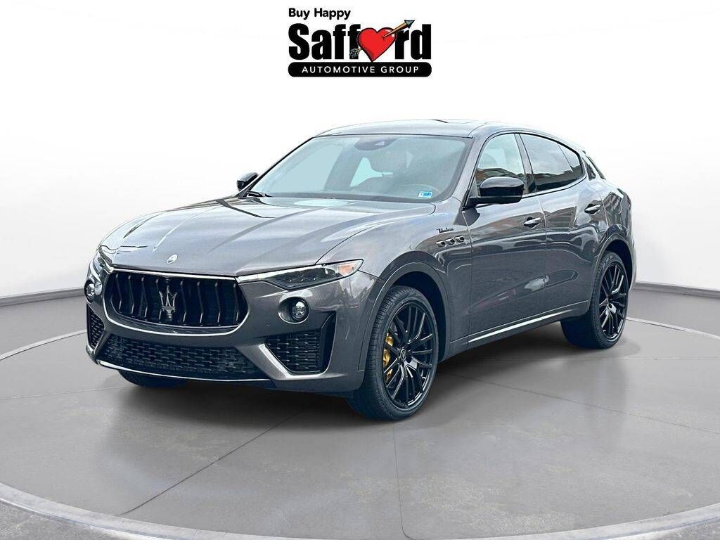 2023 MASERATI Levante