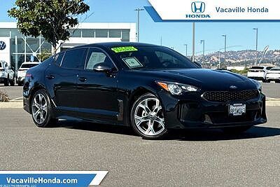 2020 KIA Stinger