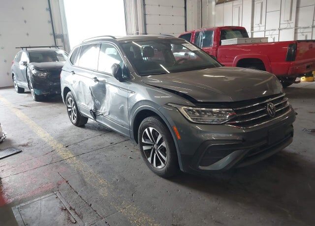 2023 VOLKSWAGEN Tiguan
