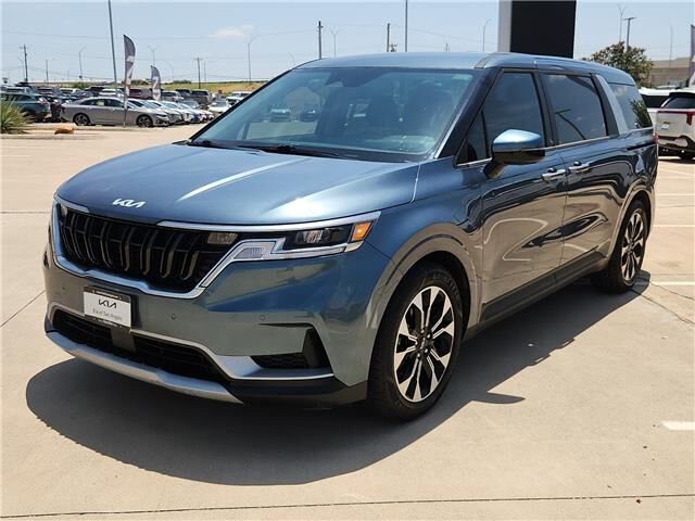 2022 KIA Carnival