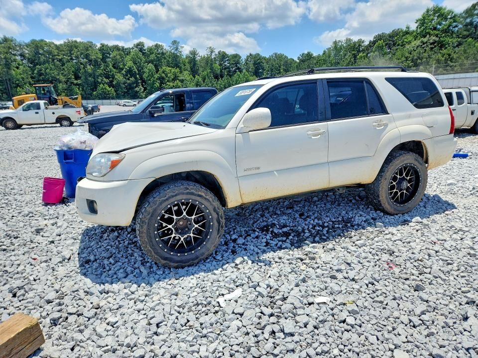 2006 TOYOTA 4-Runner