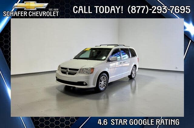2019 DODGE Grand Caravan