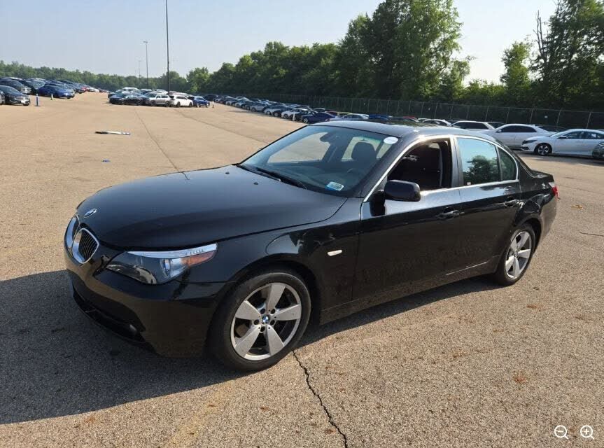 2007 BMW 5 Series