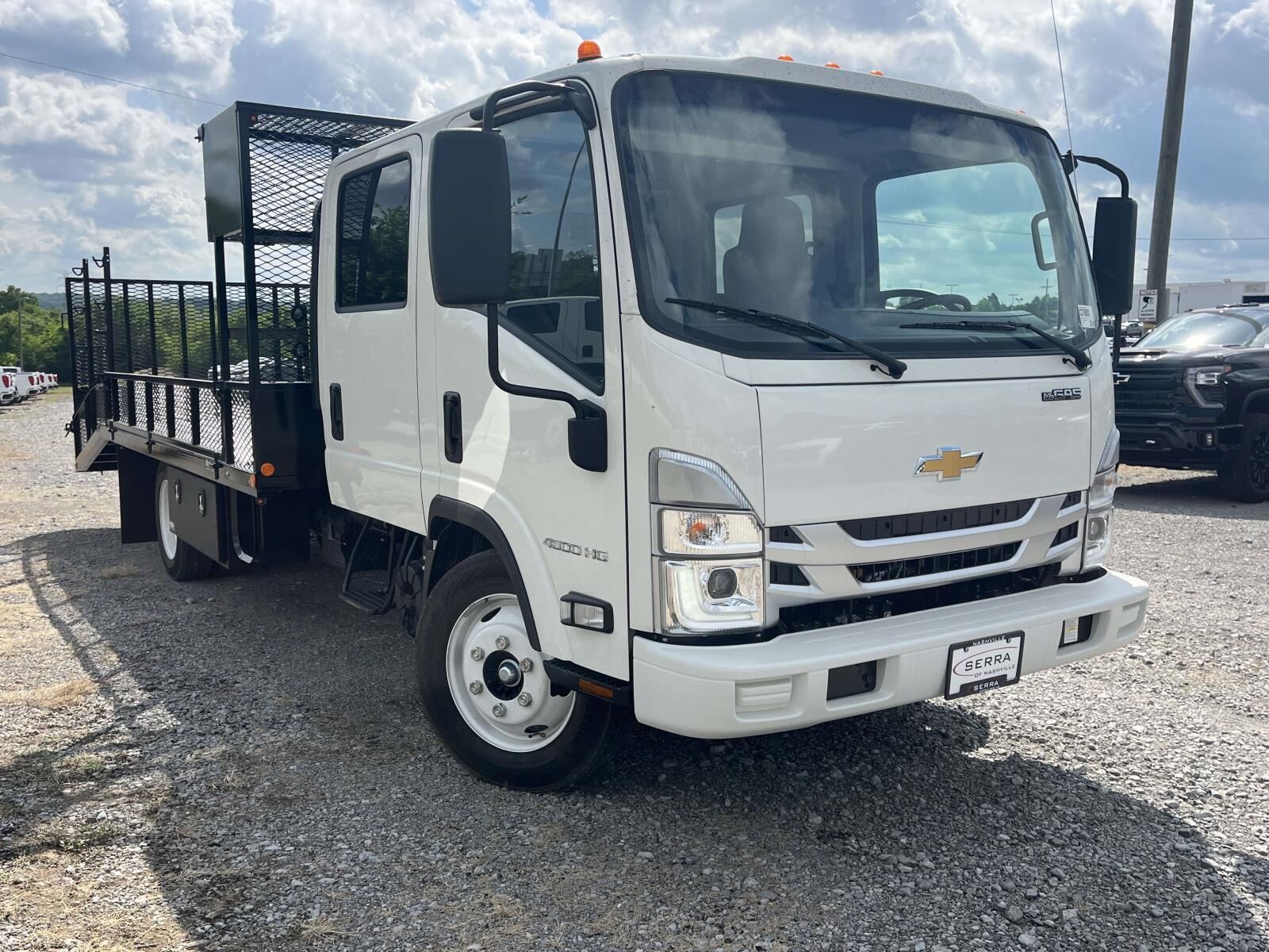 2027 CHEVROLET 3500/4500