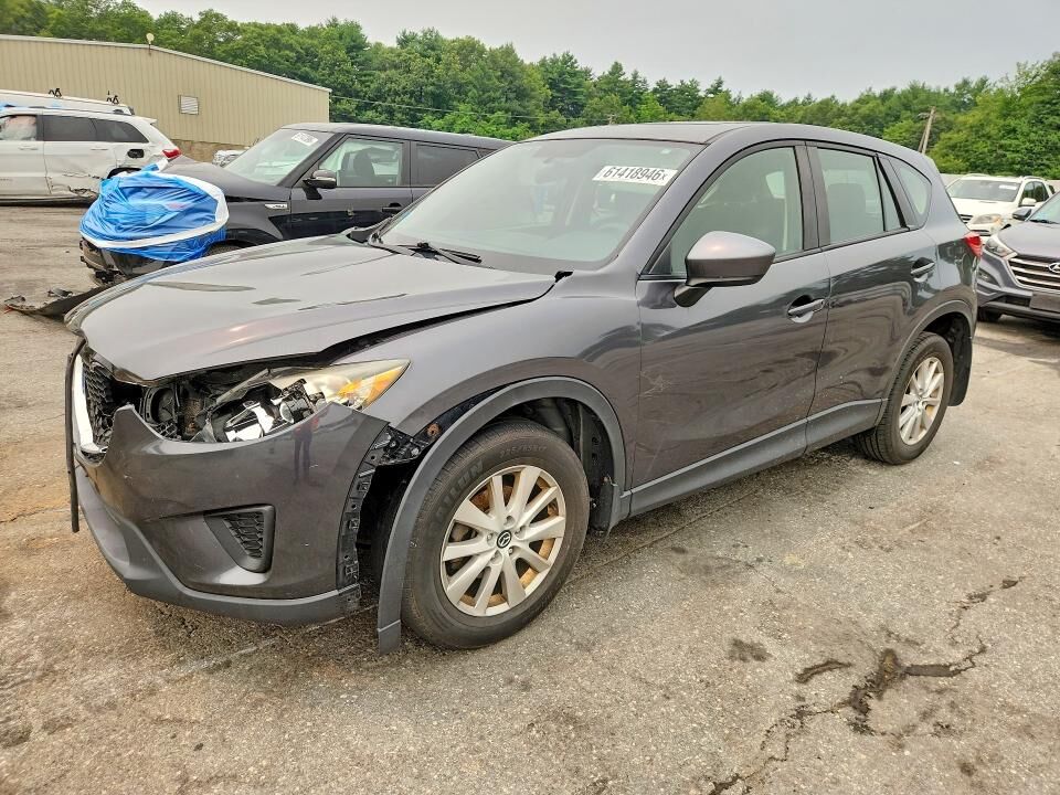 2014 MAZDA CX-5