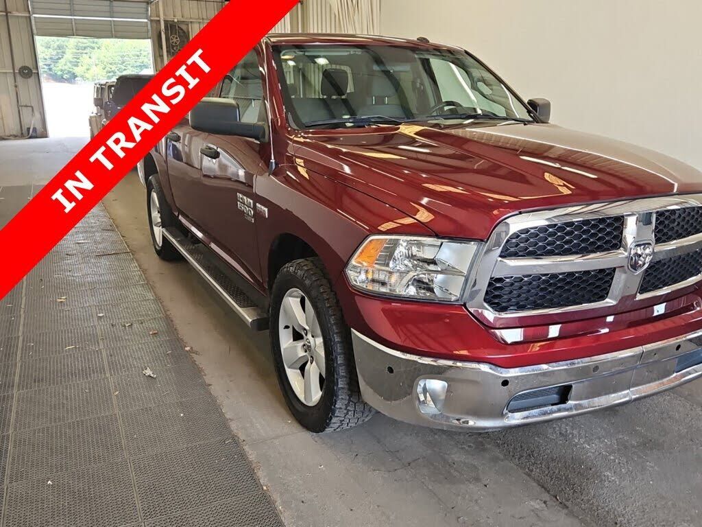 2023 RAM 1500