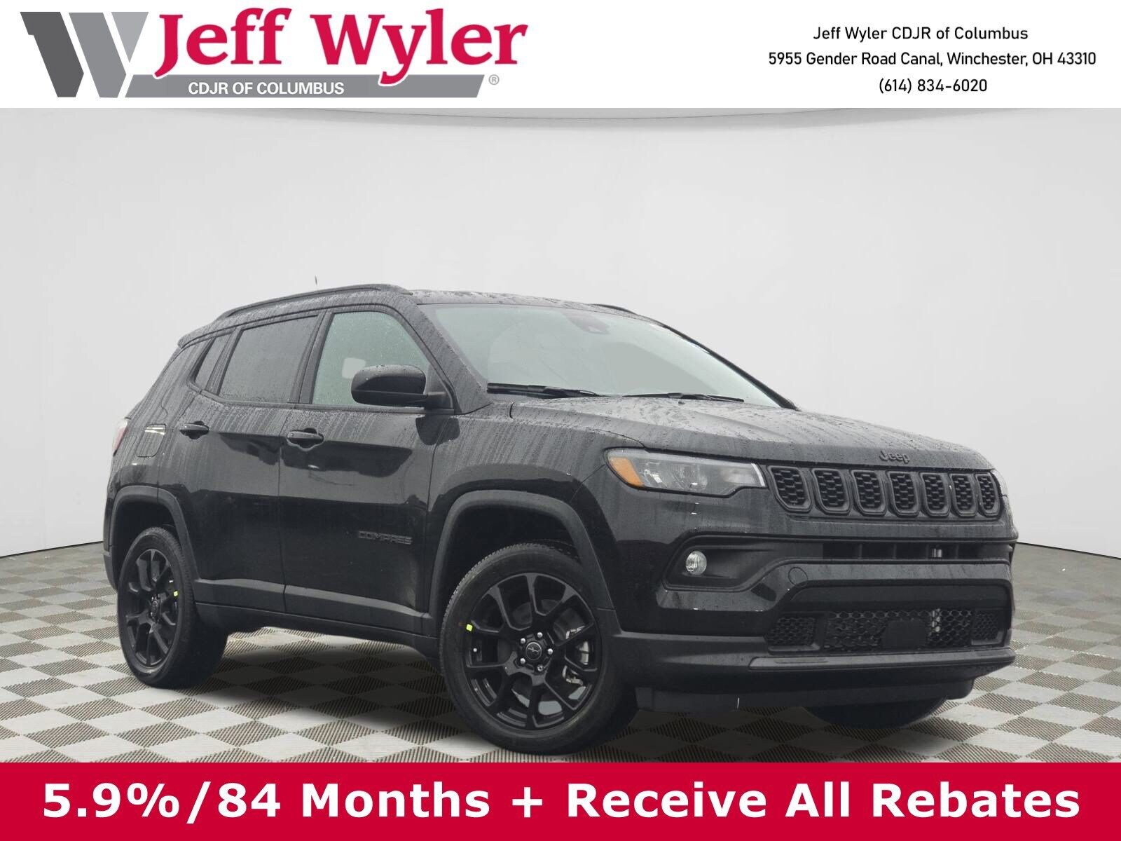 2026 JEEP Compass