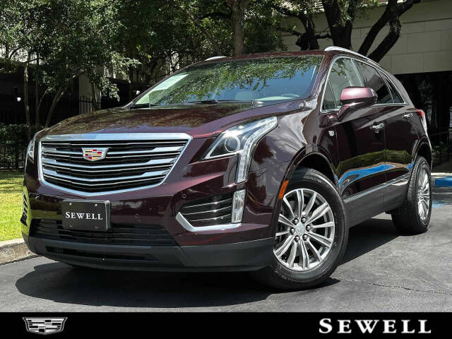 2018 CADILLAC XT5
