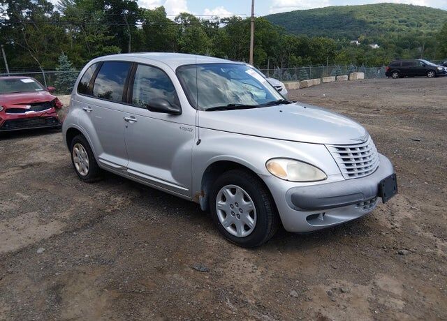 2002 CHRYSLER PT Cruiser
