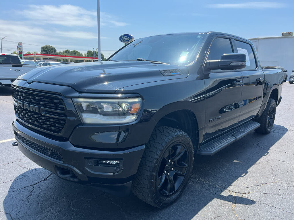 2023 RAM 1500