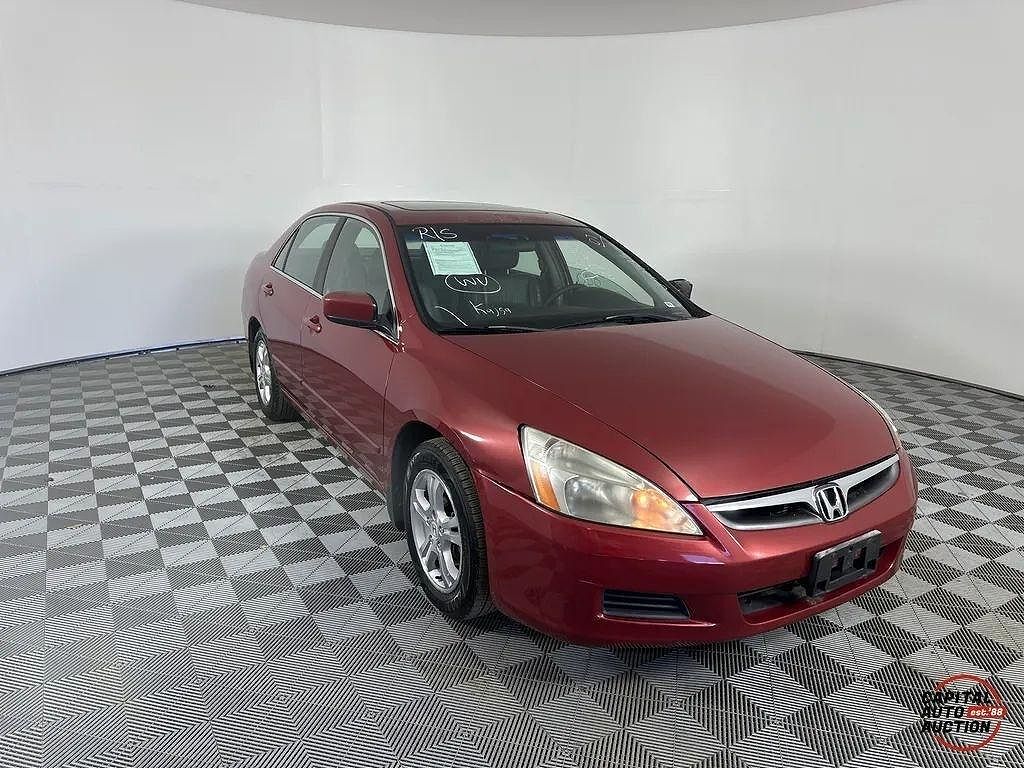2007 HONDA Accord