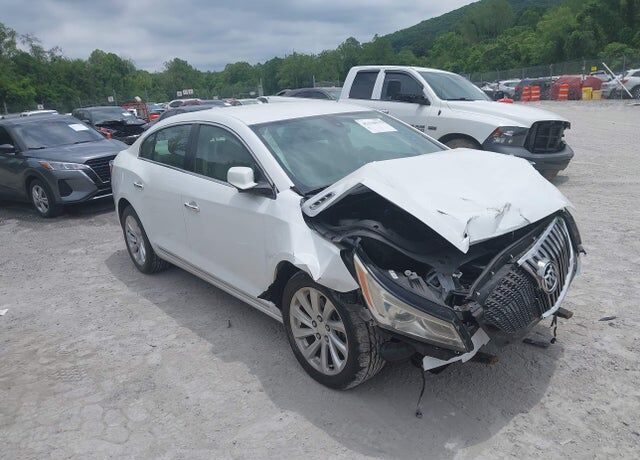 2015 BUICK LaCrosse