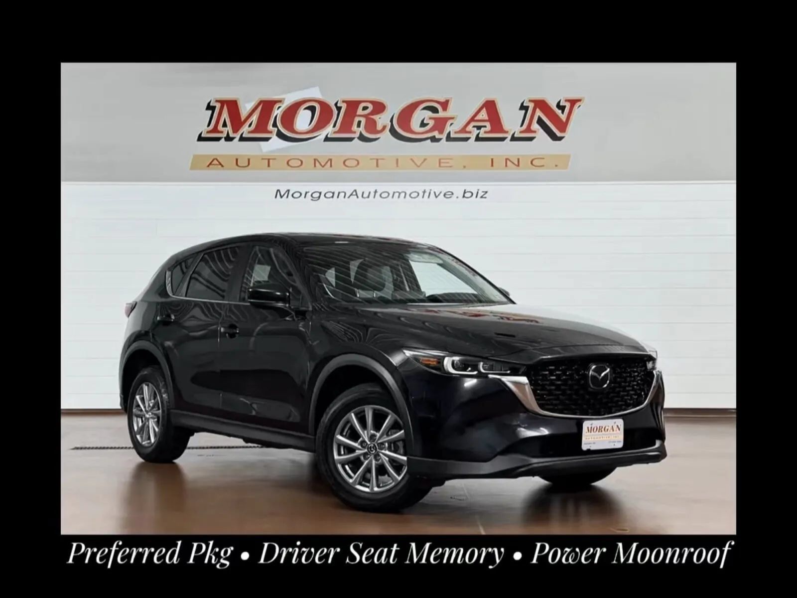 2022 MAZDA CX-5