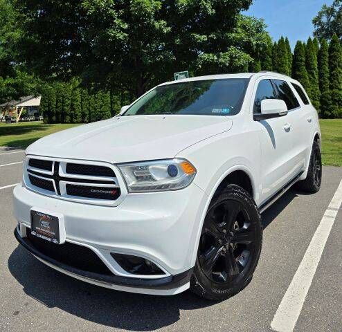 2014 DODGE Durango