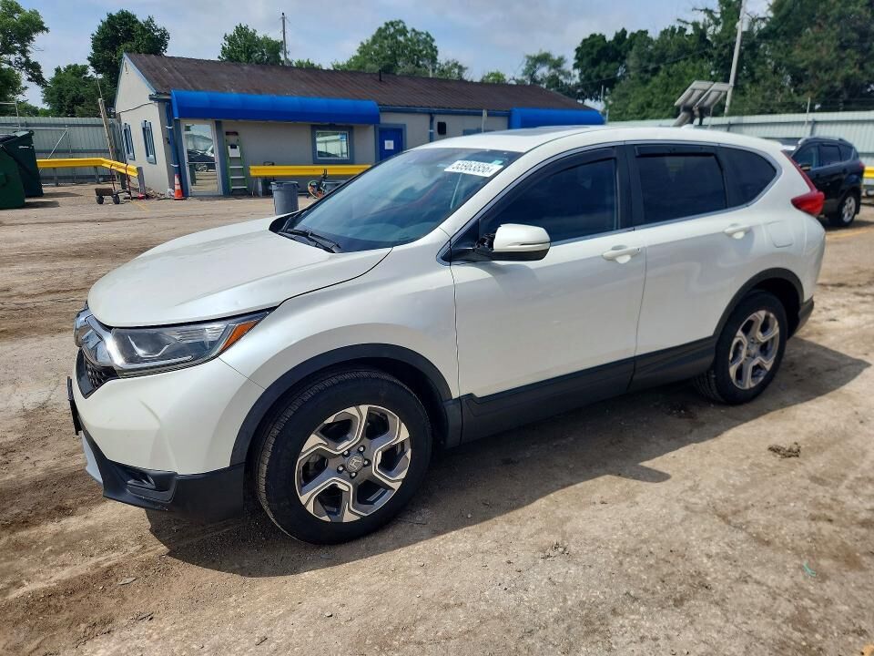 2018 HONDA CR-V