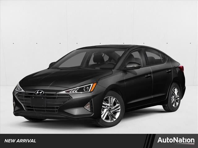 2019 HYUNDAI Elantra