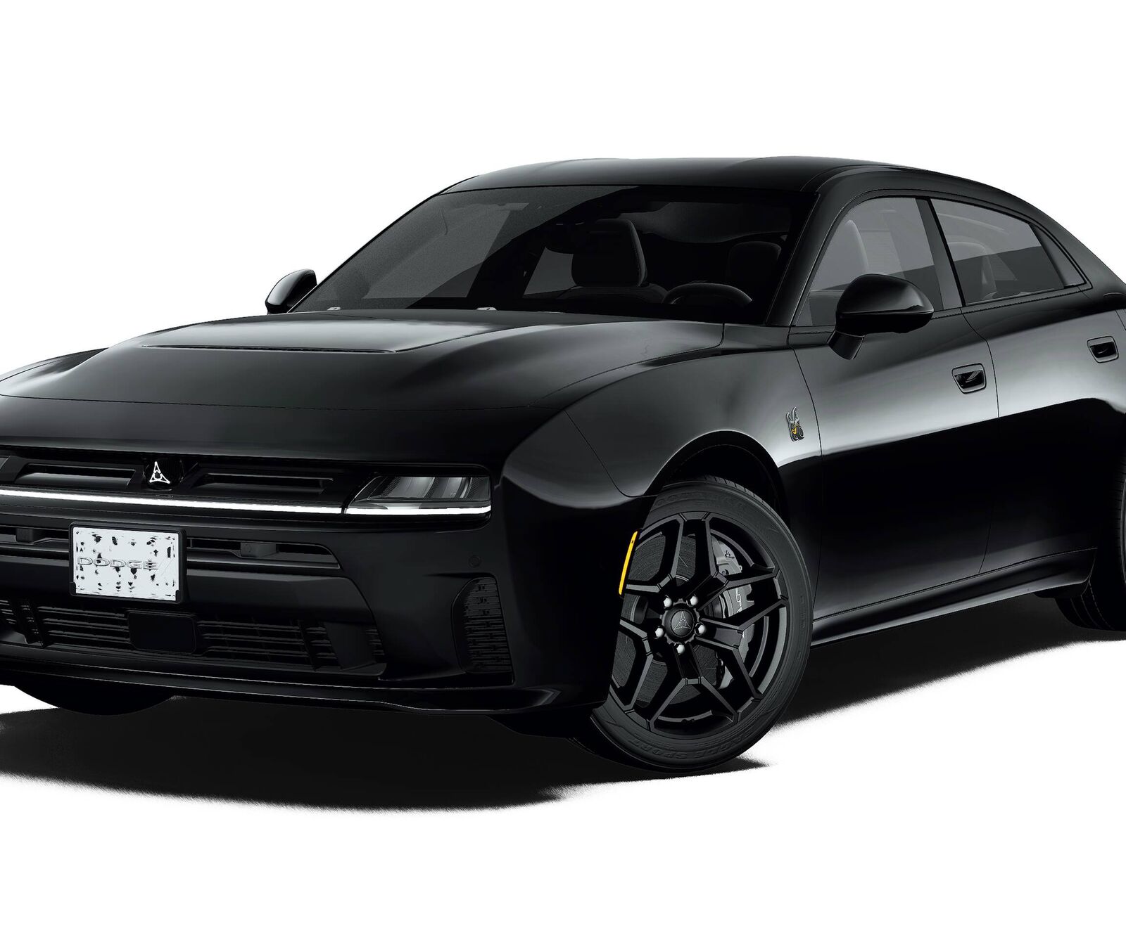 2027 DODGE Charger