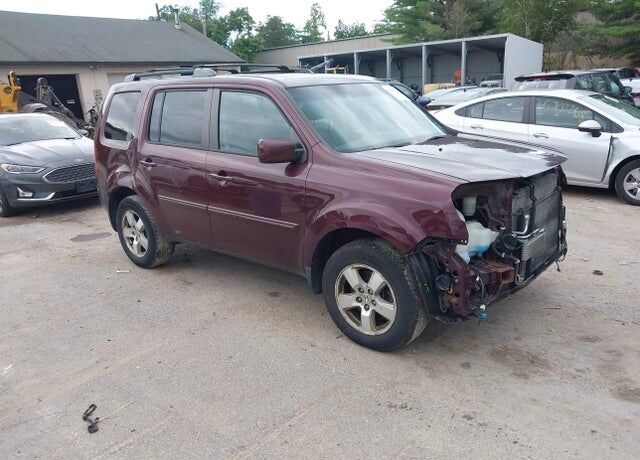 2011 HONDA Pilot