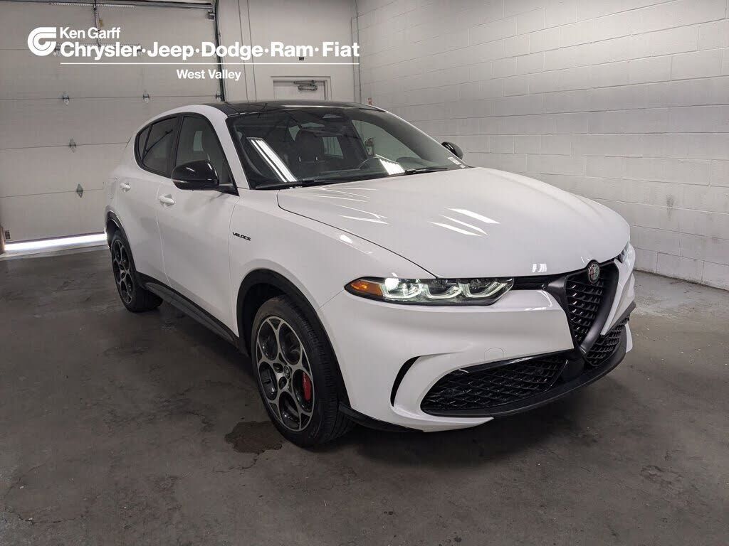2024 ALFA ROMEO TONALE