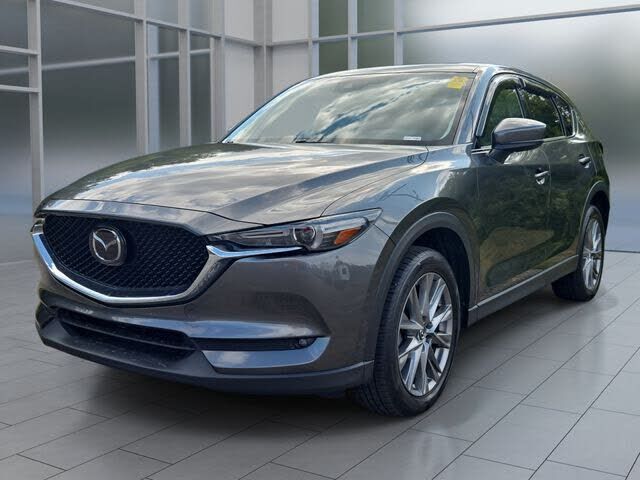 2020 MAZDA CX-5