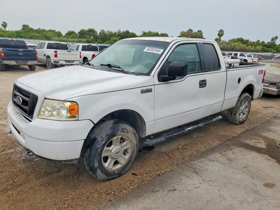 2006 FORD F-150