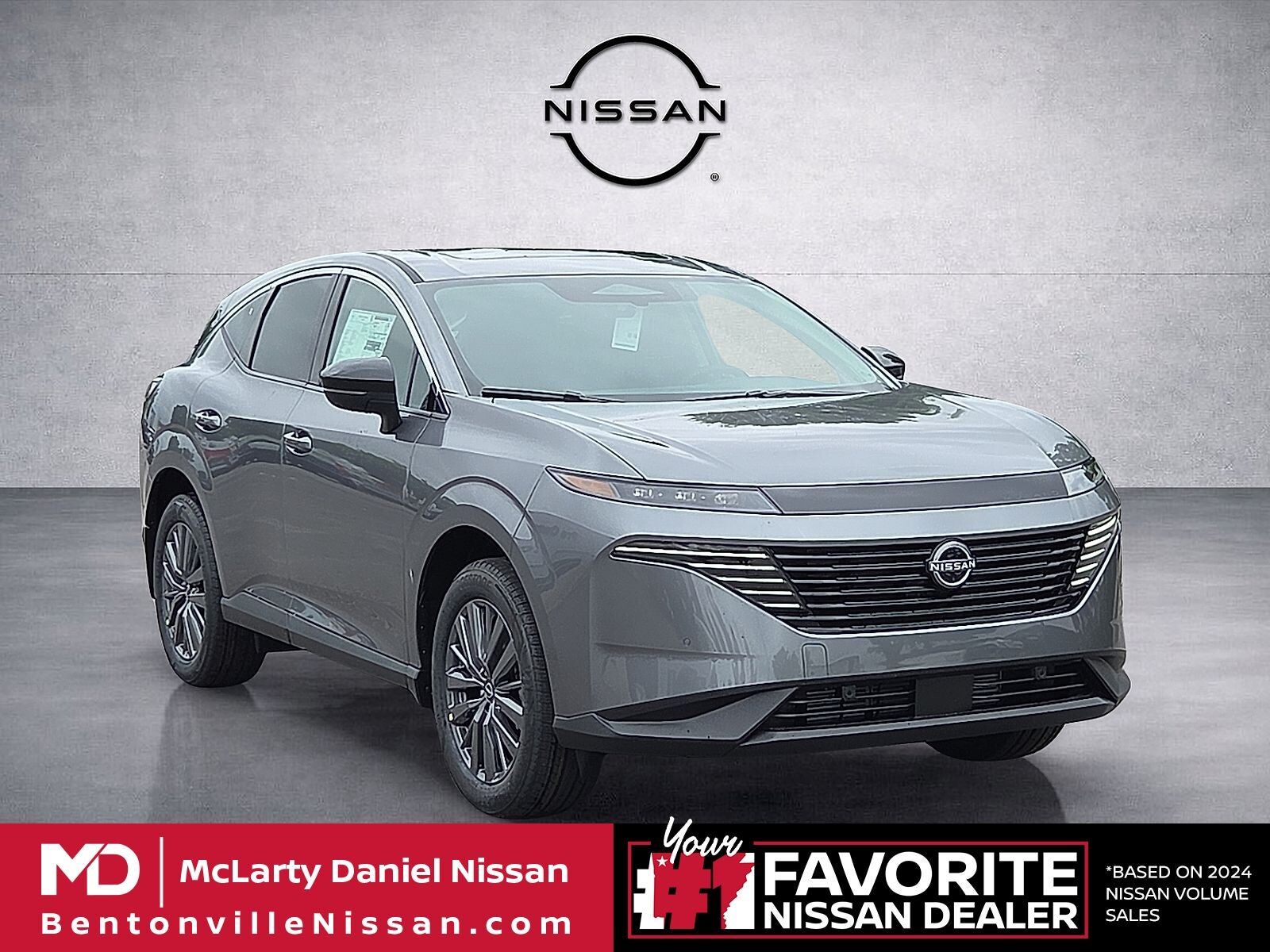 2026 NISSAN Murano