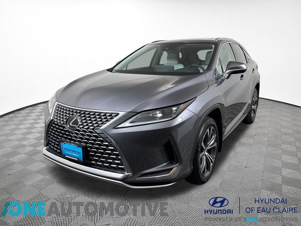 2021 LEXUS RX