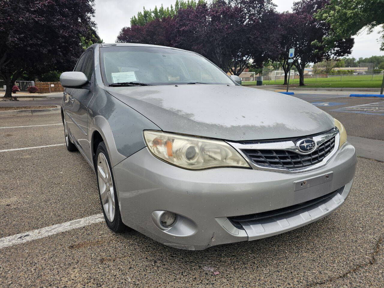 2009 SUBARU Impreza