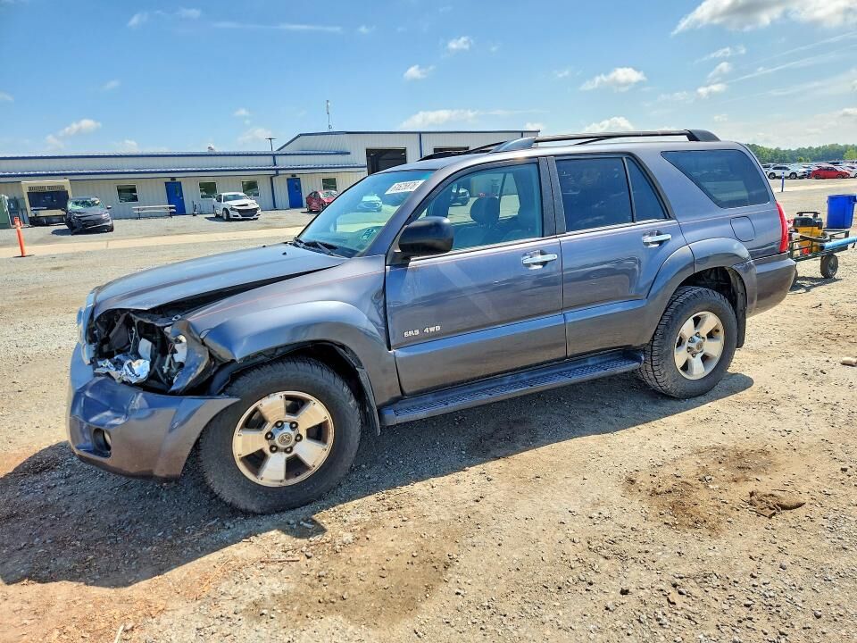 2006 TOYOTA 4-Runner