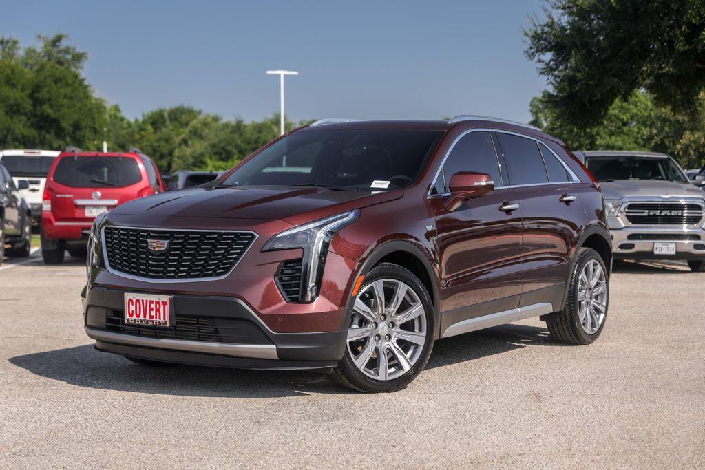 2022 CADILLAC XT4