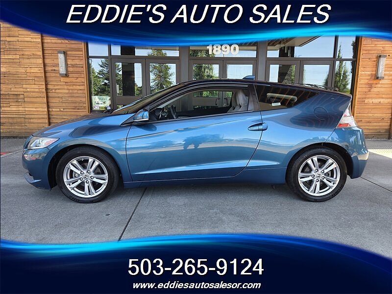 2011 HONDA CR-Z