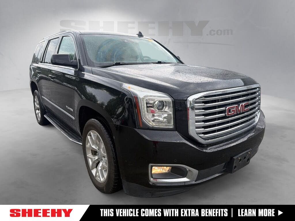 2018 GMC Yukon