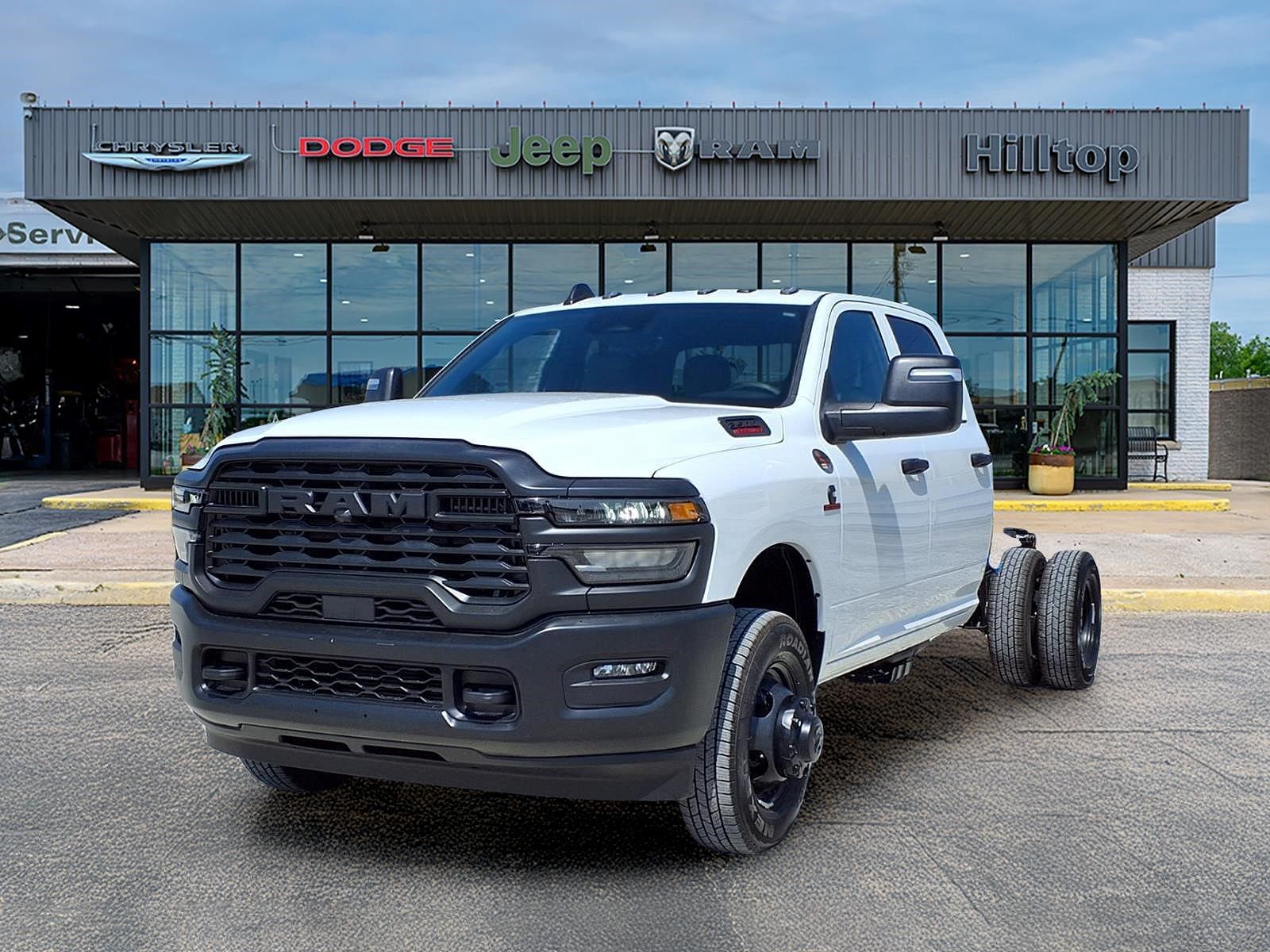 2026 RAM 3500