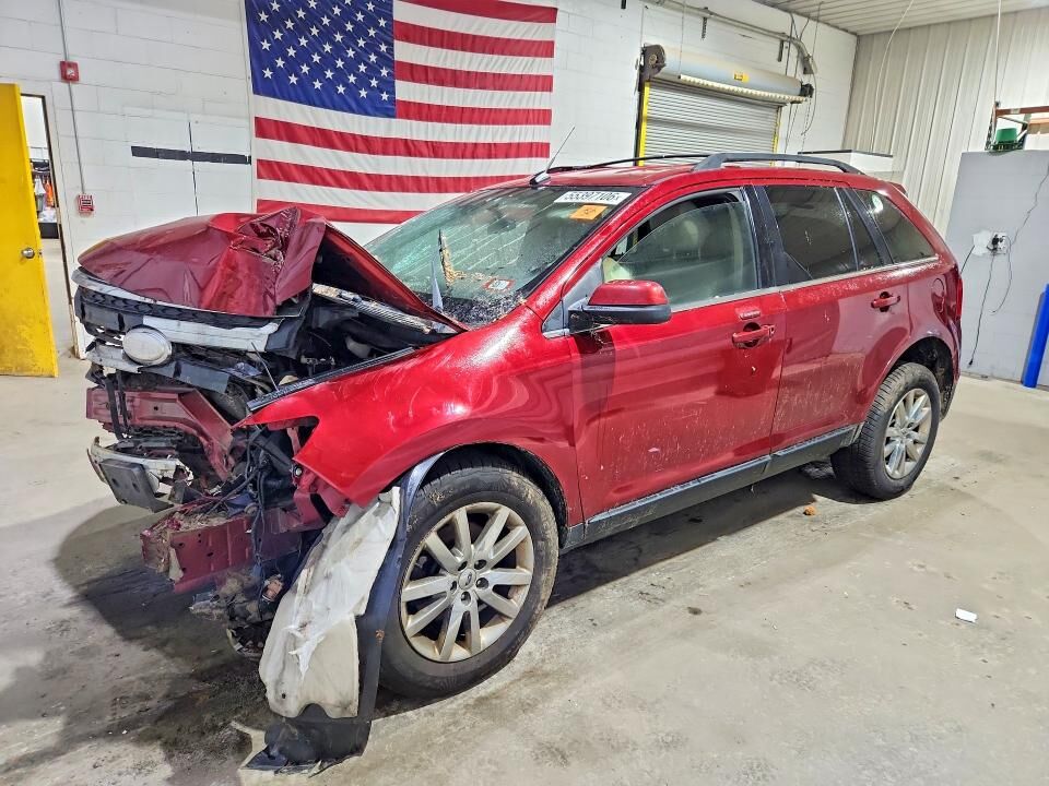 2014 FORD Edge