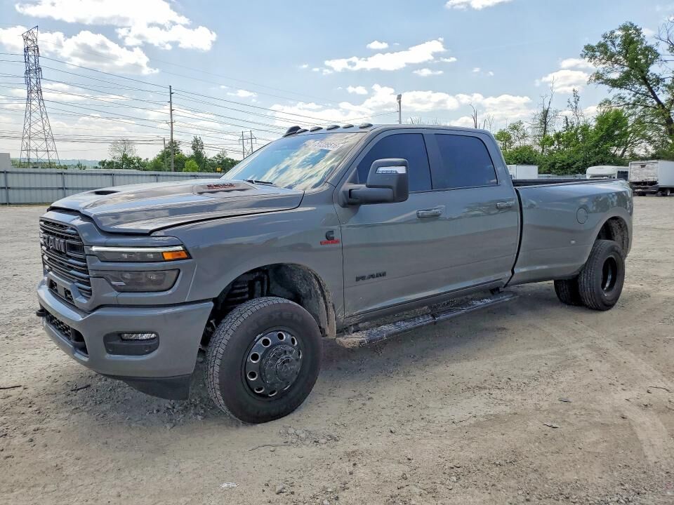 2026 RAM 3500