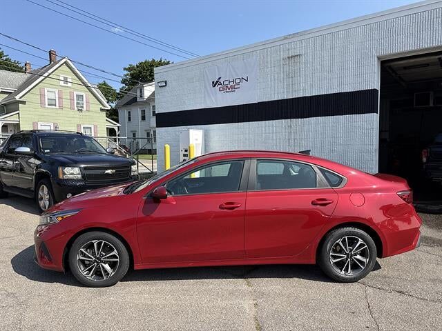 2024 KIA Forte