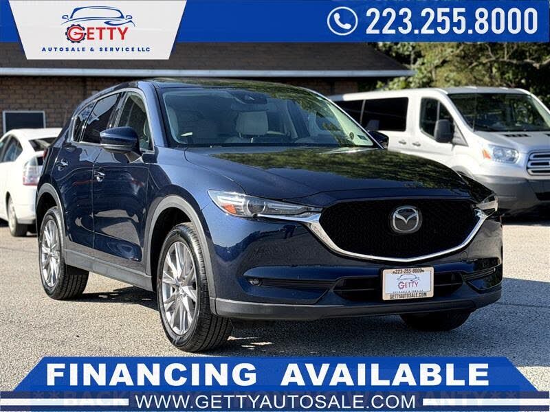 2019 MAZDA CX-5