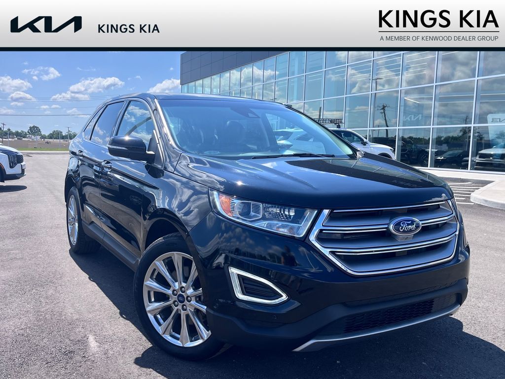 2018 FORD Edge