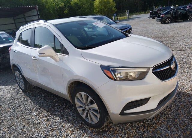 2019 BUICK Encore