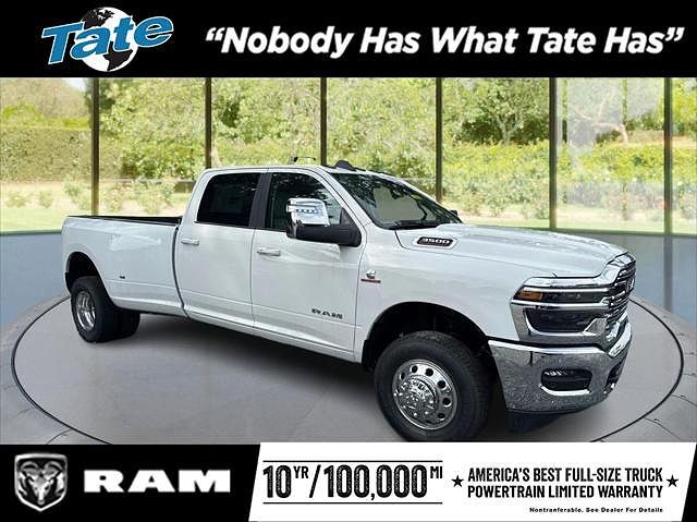 2026 RAM 3500