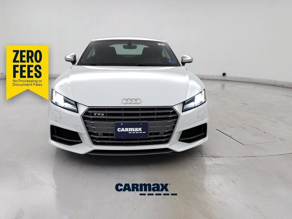 2016 Audi TTS